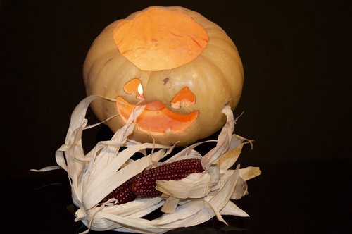 halloween  scary  pumpkin