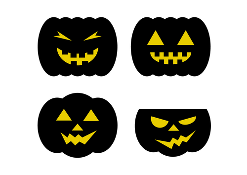 halloween  pumpkin  emoticons