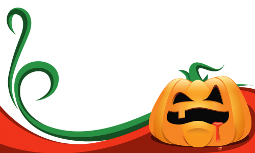halloween pumpkin orange