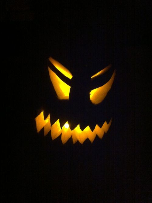 halloween jack-o-lantern october