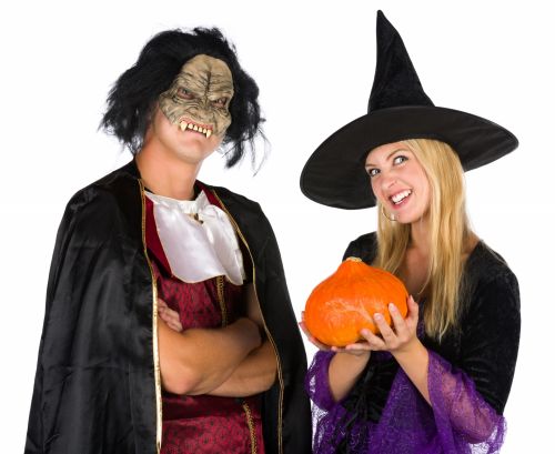 Halloween Couple