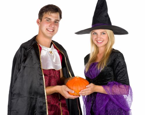 Halloween Couple