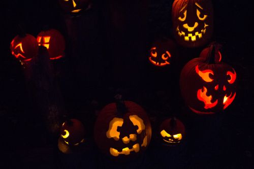 Halloween Jack O&#039;Lanterns