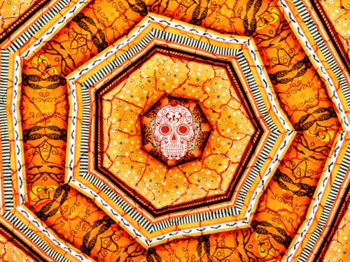 Halloween Kaleidoscope