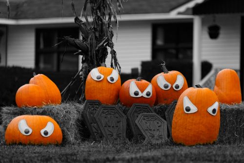 Halloween Pumpkins