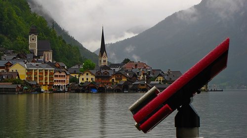 hallstatt  travel  vacation