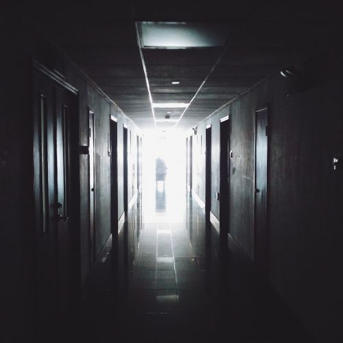 hallway hospital medical