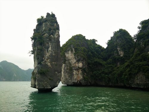 halong nature booked