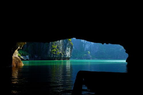 halong bay vietnam vietnam sea