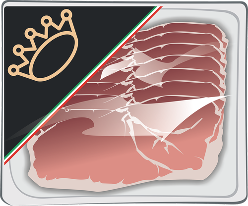 ham  slices  packaging
