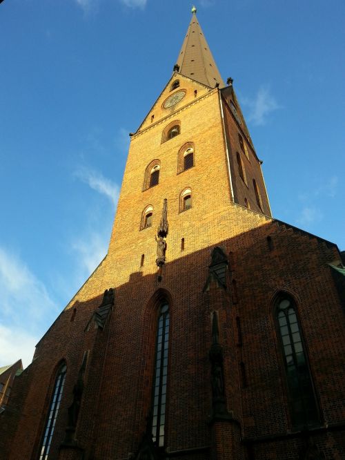 hamburg germany church