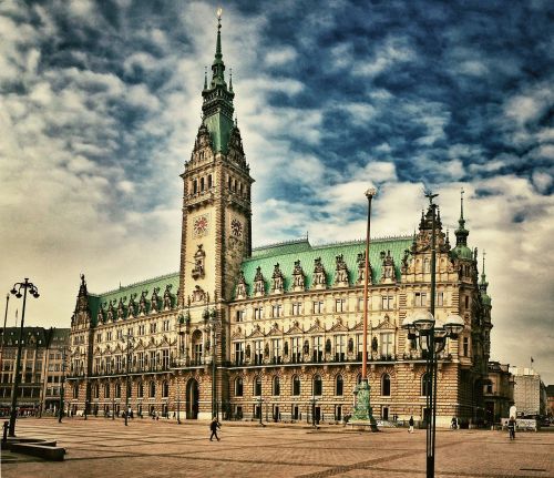 hamburg city building