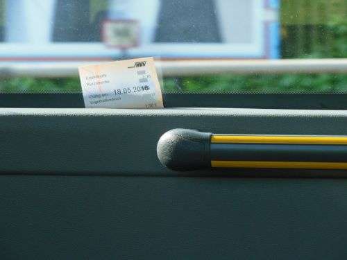 hamburg bus ticket