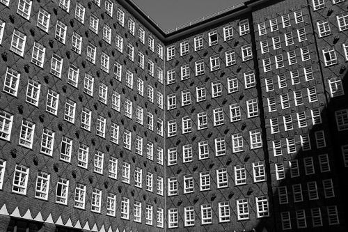 hamburg chile-house architecture