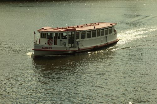 hamburg alster-steamer saselbek