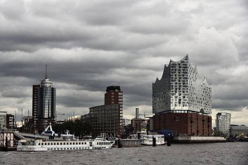 hamburg city port