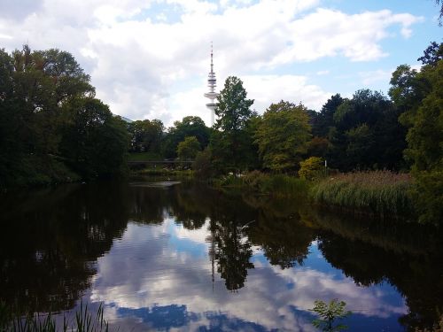 hamburg germany city