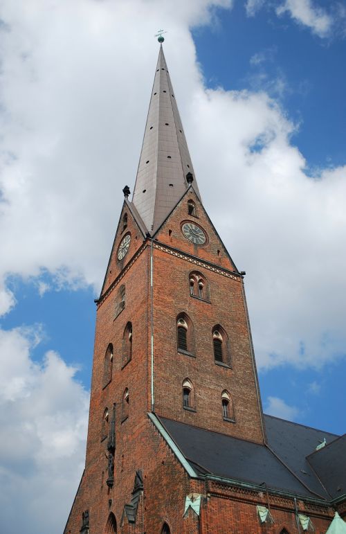 hamburg germany church