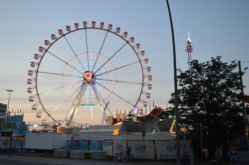 hamburg  fair  folk festival