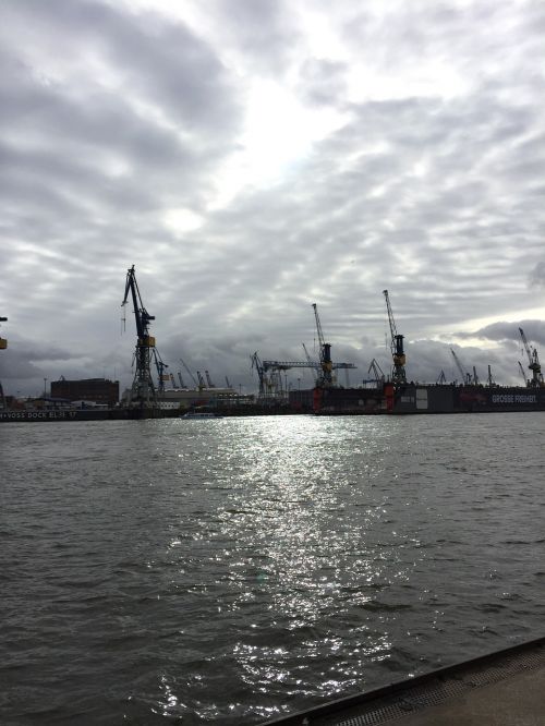 hamburg hanseatic city port