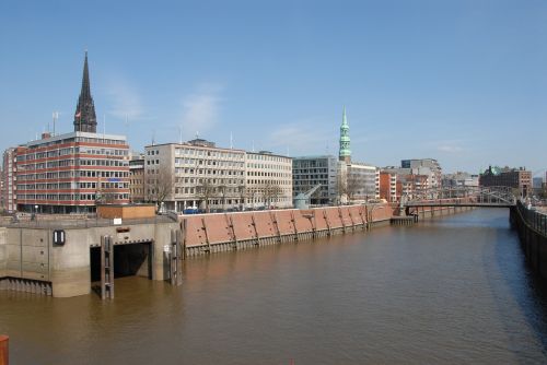 hamburg channel fleet