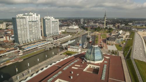 hamburg cuxhaven overview