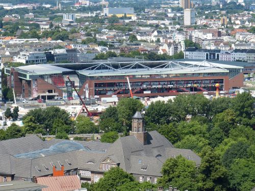 hamburg city hanseatic city