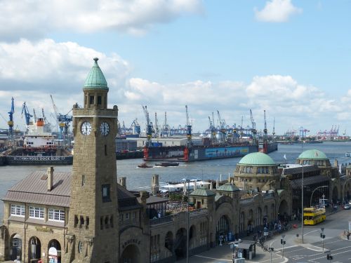 hamburg hanseatic city germany