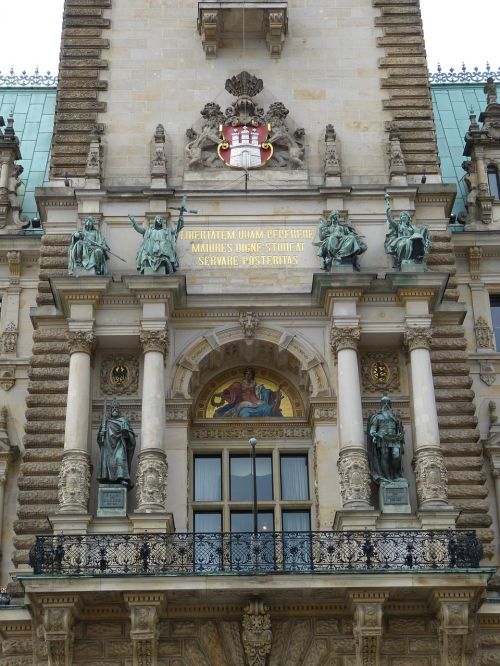 hamburg hanseatic city architecture