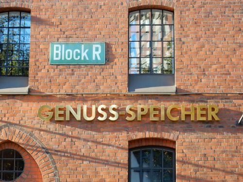 hamburg speicherstadt brick