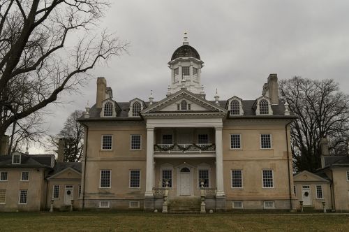 hamilton mansion history maryland
