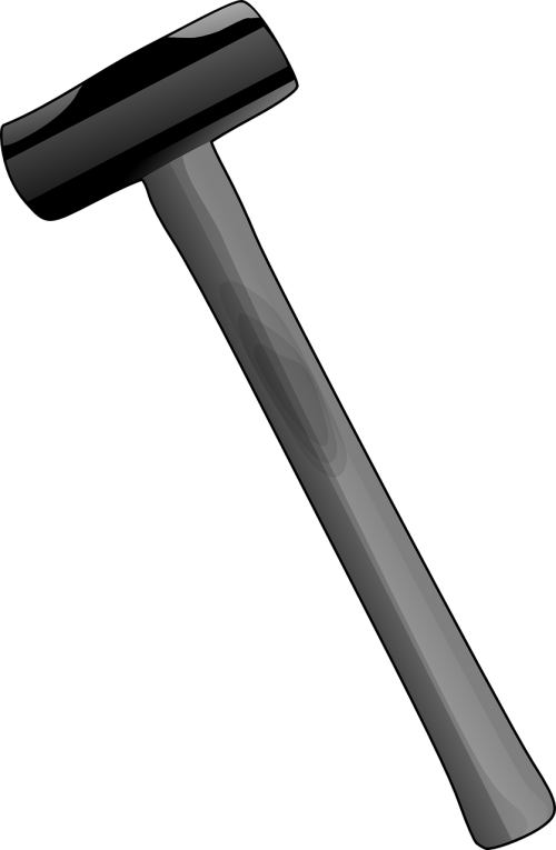 hammer tool metal