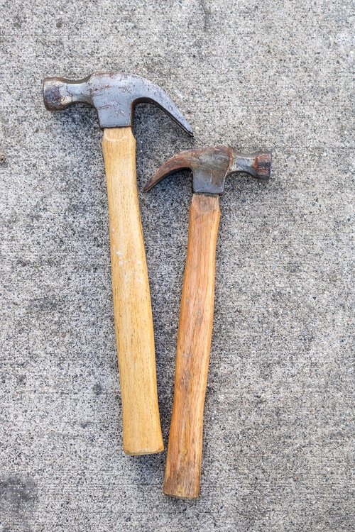 hammer  tool  construction