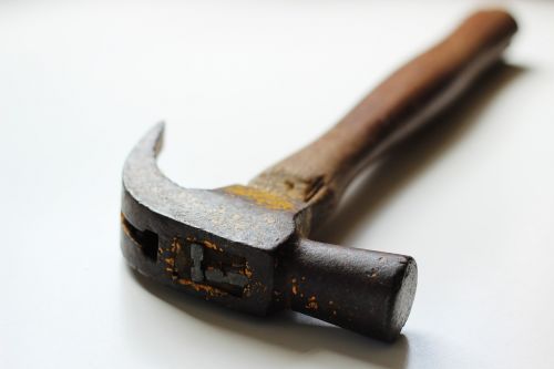 hammer white tool