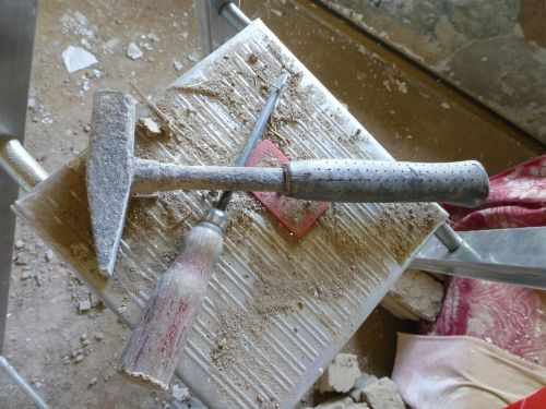 hammer site tool