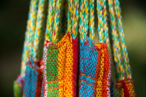 hammock tie rope