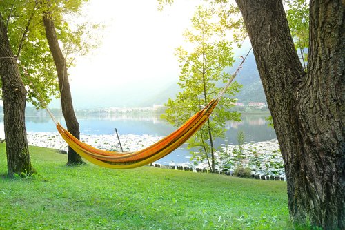 hammock  relax  relaxation