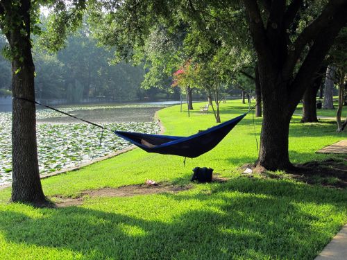 hammock creek napping