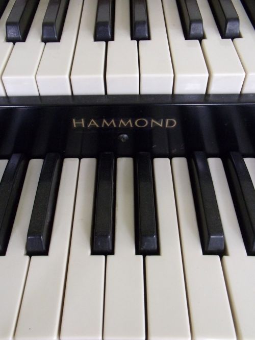 Hammond Organ