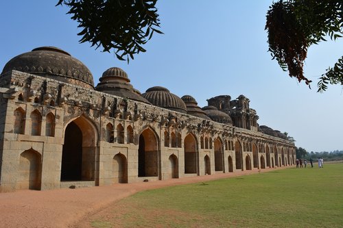 hampi  karnataka  an