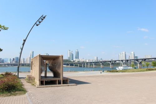 han river hangang park free