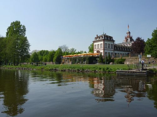 hanau main river