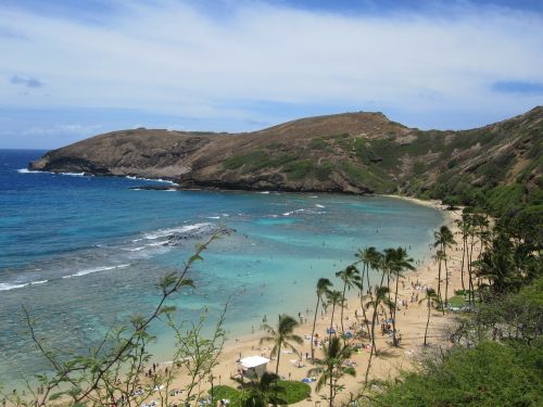 hanauma bay booked hawaii