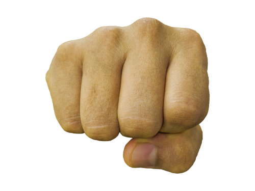 hand punch power