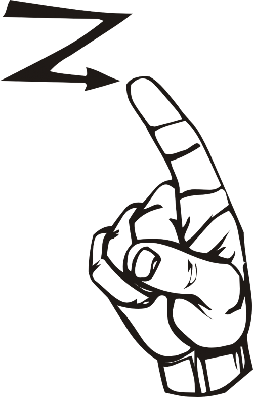 hand gesture speech