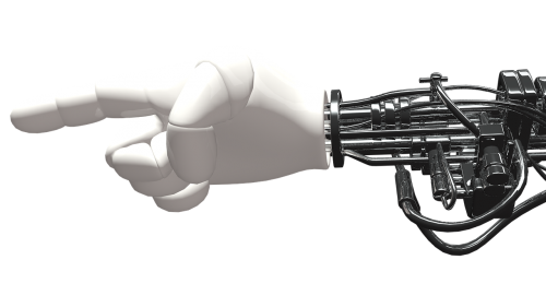 hand robot machine