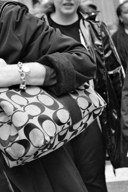 handbag woman shopping woman