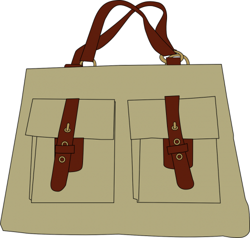 handbag purse pocketbook