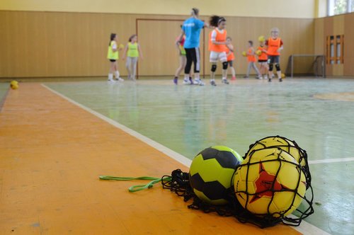 handball  workout  sports