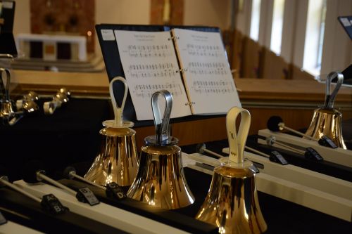 handbells music bell